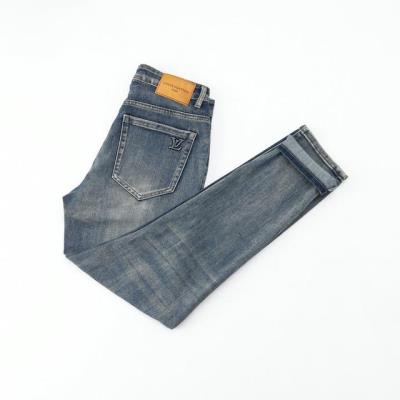 wholesale quality lv jeans model no. 4